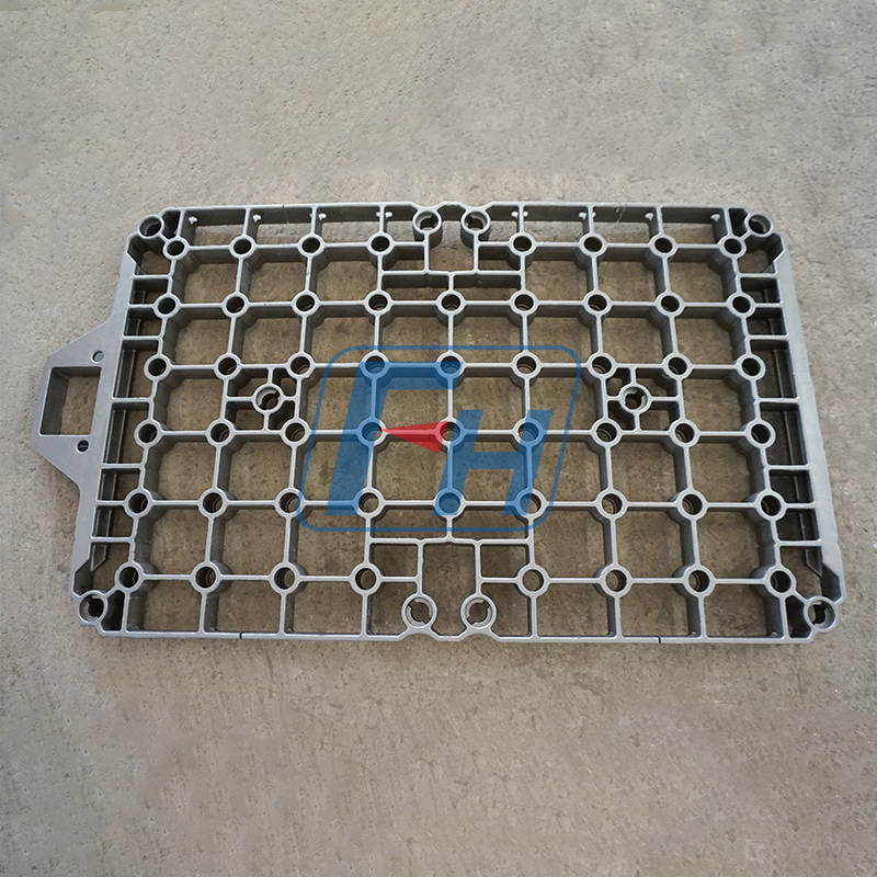 سینی پایه عملیات حرارتی 900x600mm