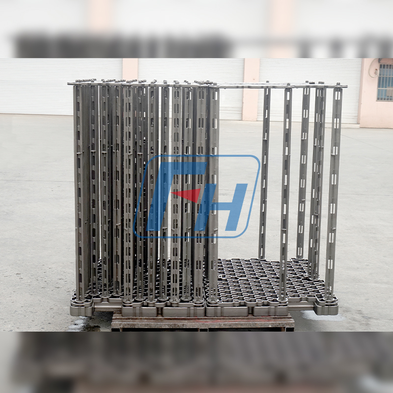 تجهیزات عملیات حرارتی 1500x900x1300mm