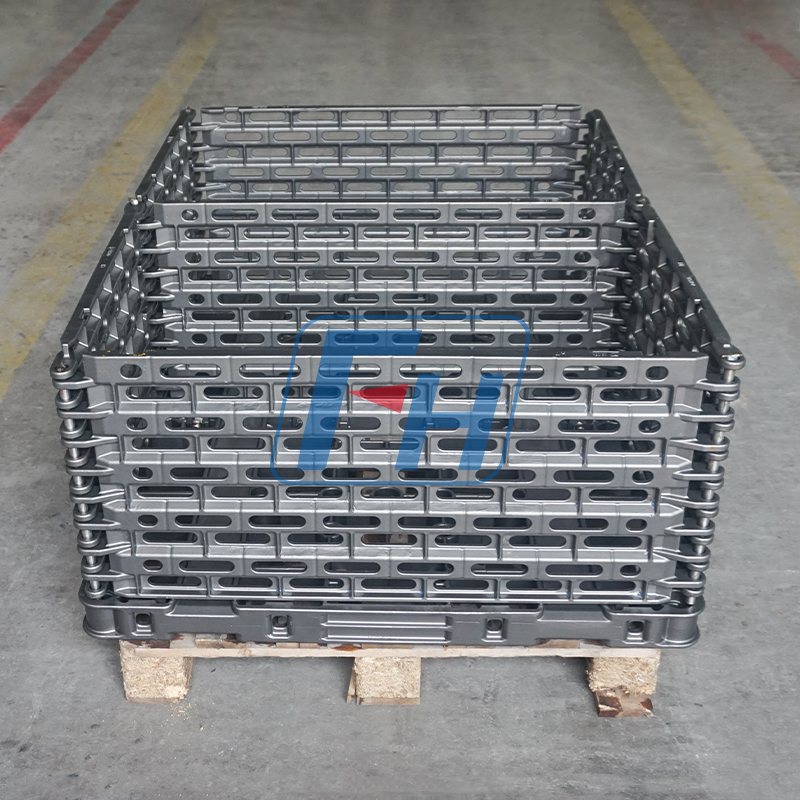 سبد عملیات حرارتی 1219x914x474mm